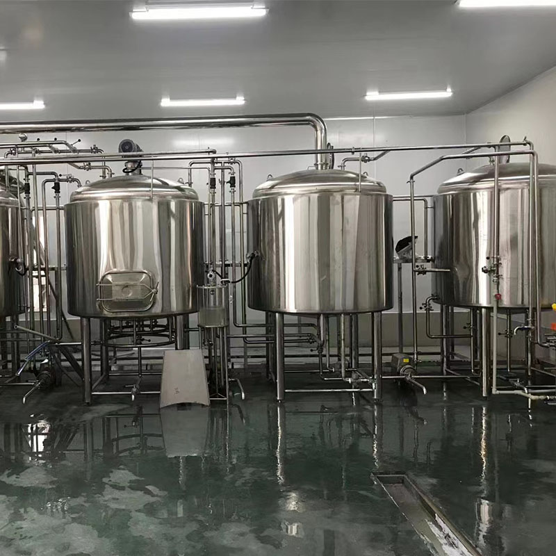 攀枝花小型啤酒设备