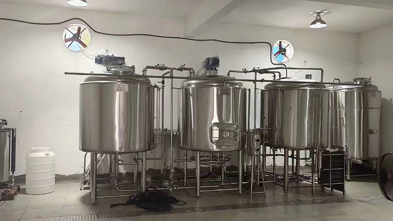攀枝花精酿啤酒设备厂—行业标准政策